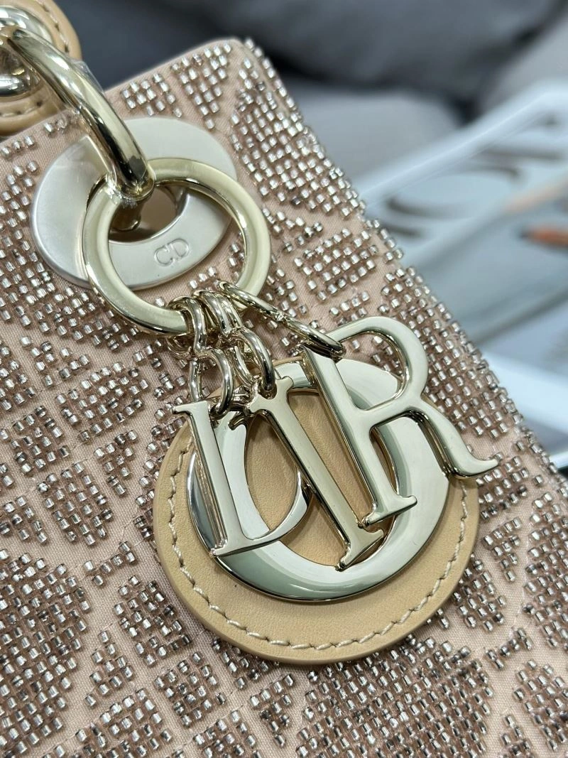 Christian Dior My Lady Bags Durable 74083