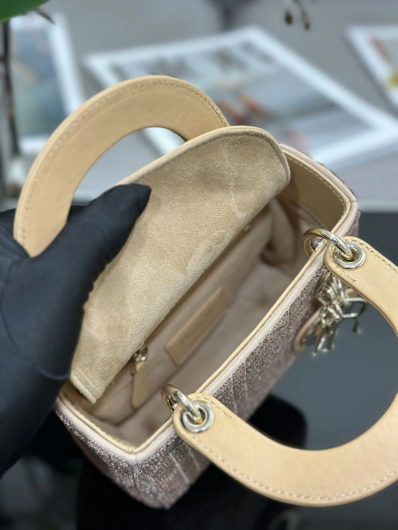Christian Dior My Lady Bags Durable 74083