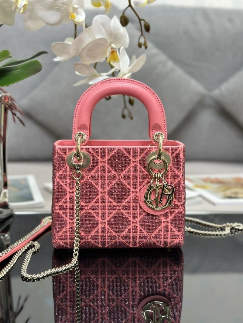 Christian Dior My Lady Bags SmoothTexture 74082