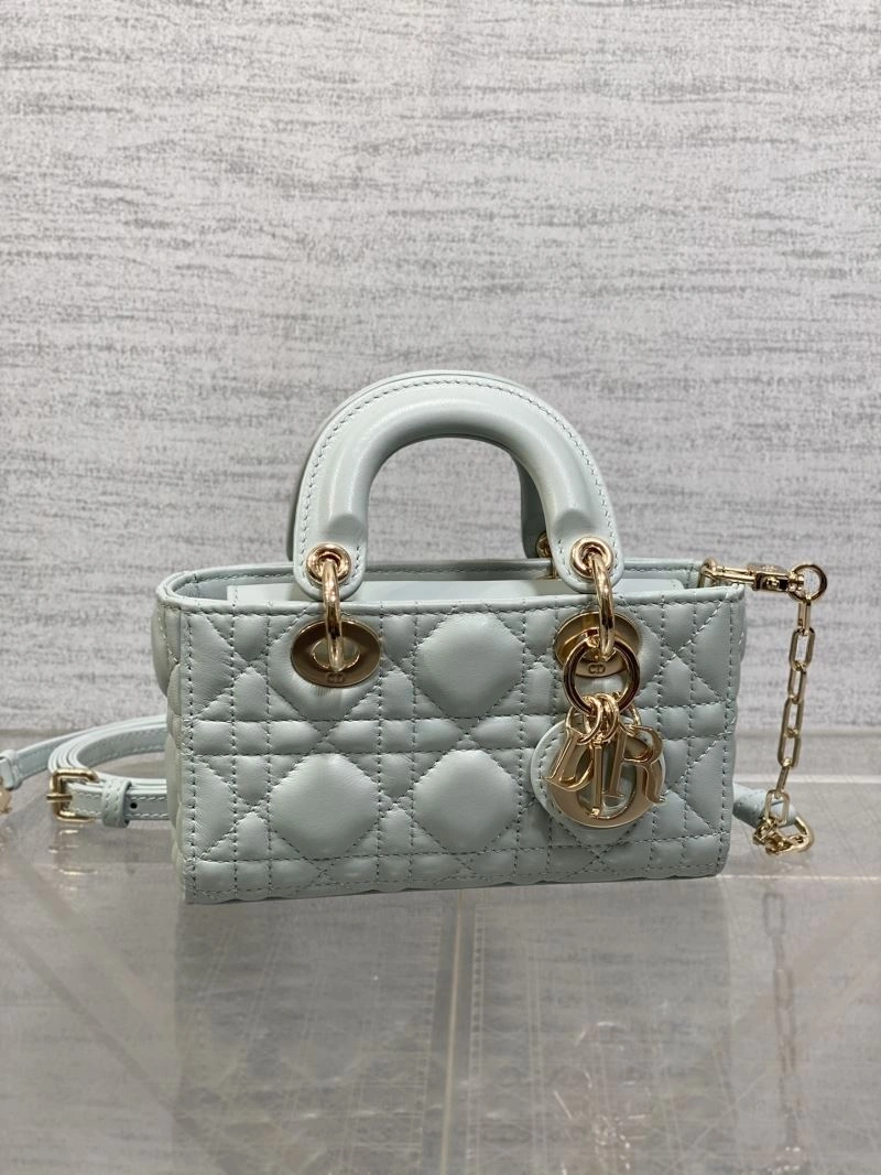 Fashionable Christian Dior My Lady Bags 74078