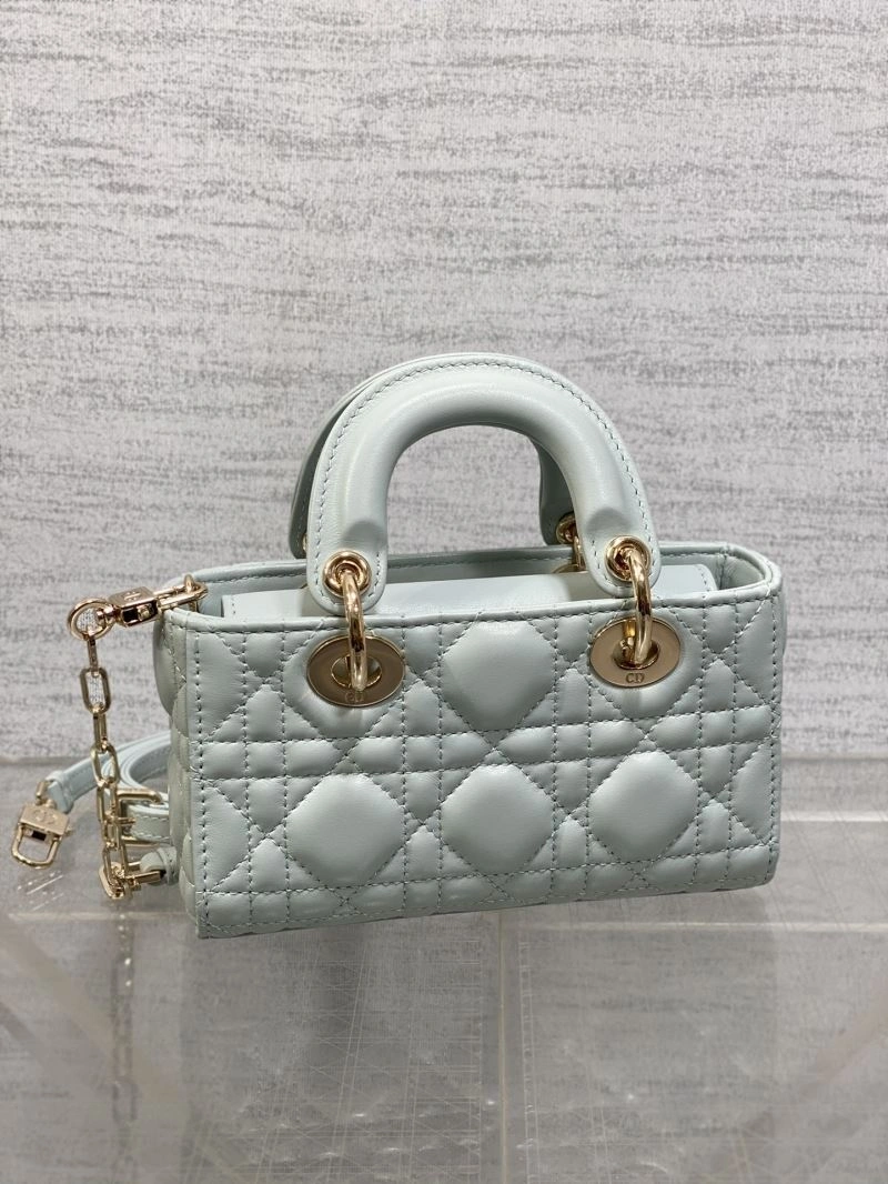 Fashionable Christian Dior My Lady Bags 74078