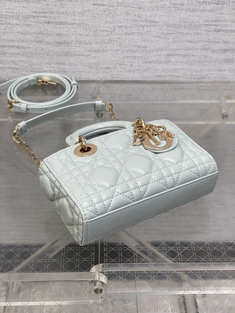 Fashionable Christian Dior My Lady Bags 74078