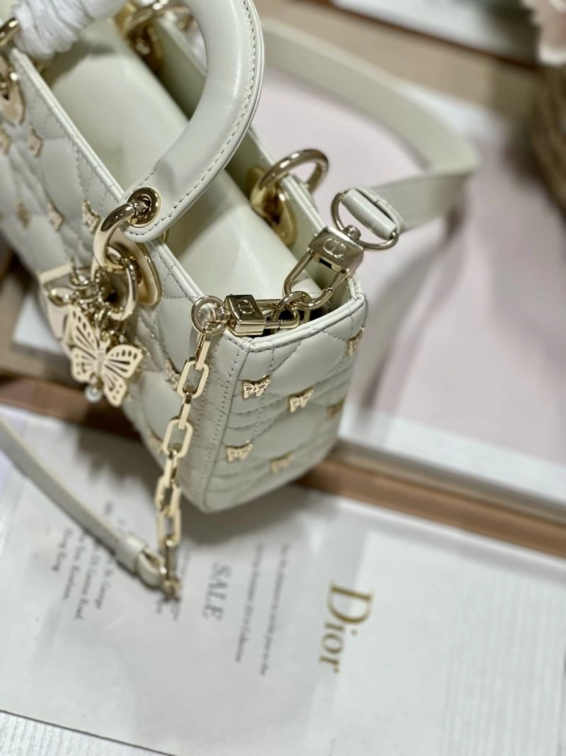 Christian Dior My Lady Bags Sleek 74076
