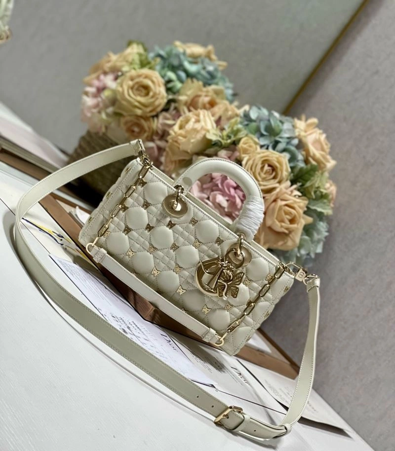Christian Dior My Lady Bags Stylish 74075