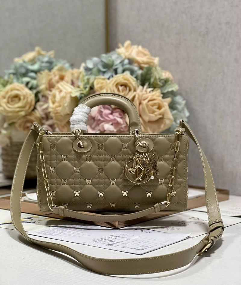 EyeCatching Christian Dior My Lady Bags 74073