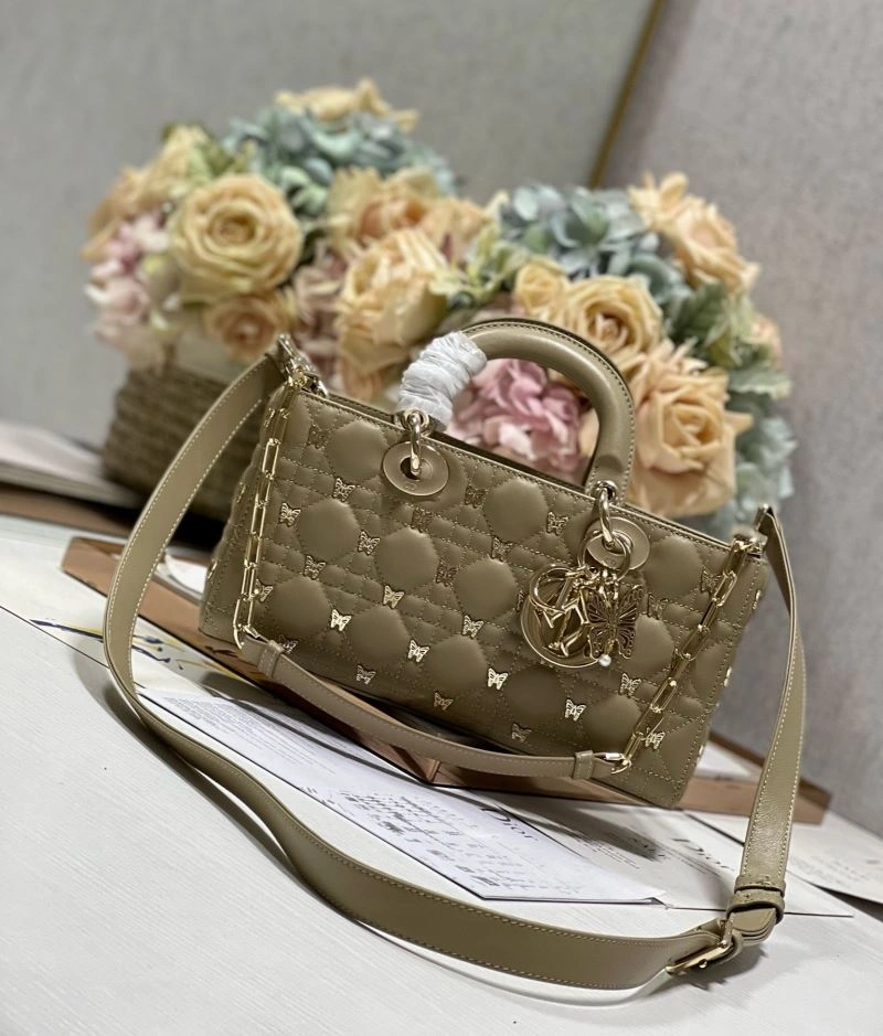 EyeCatching Christian Dior My Lady Bags 74073