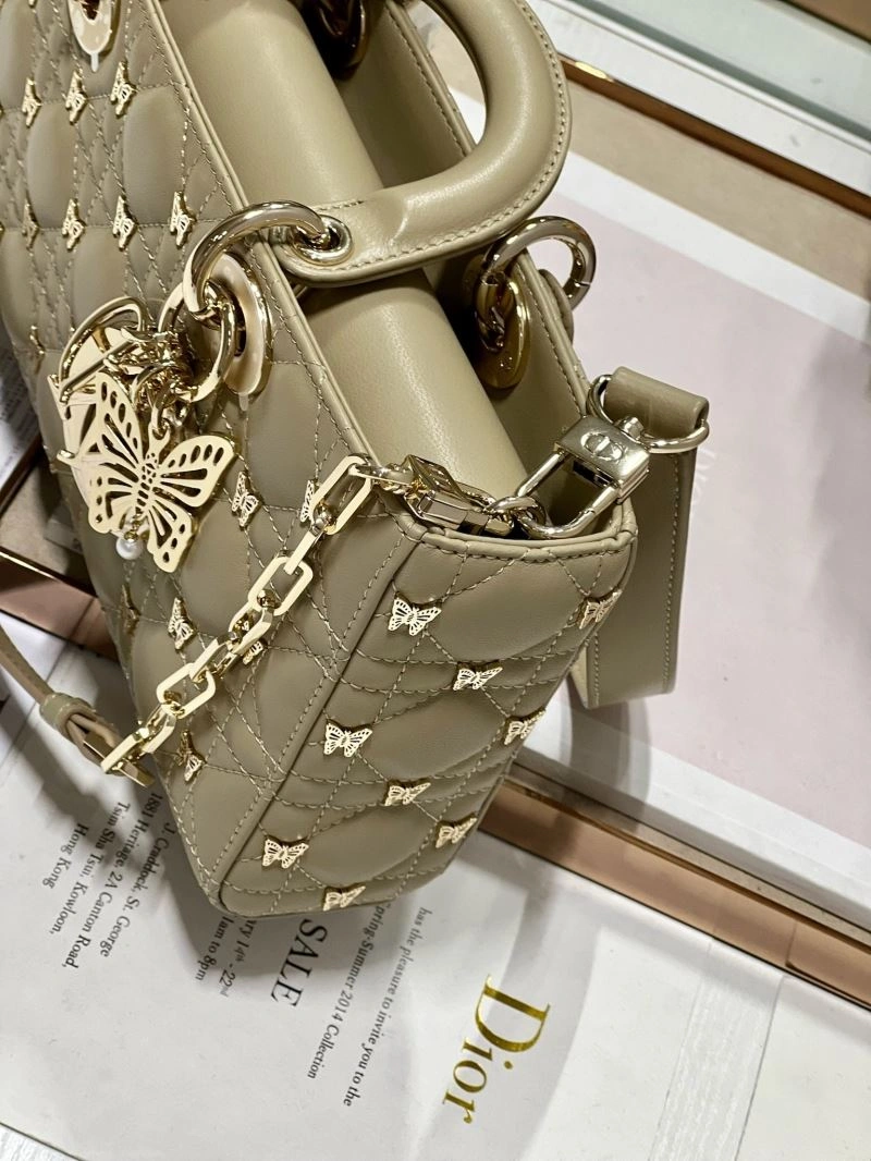 EyeCatching Christian Dior My Lady Bags 74073