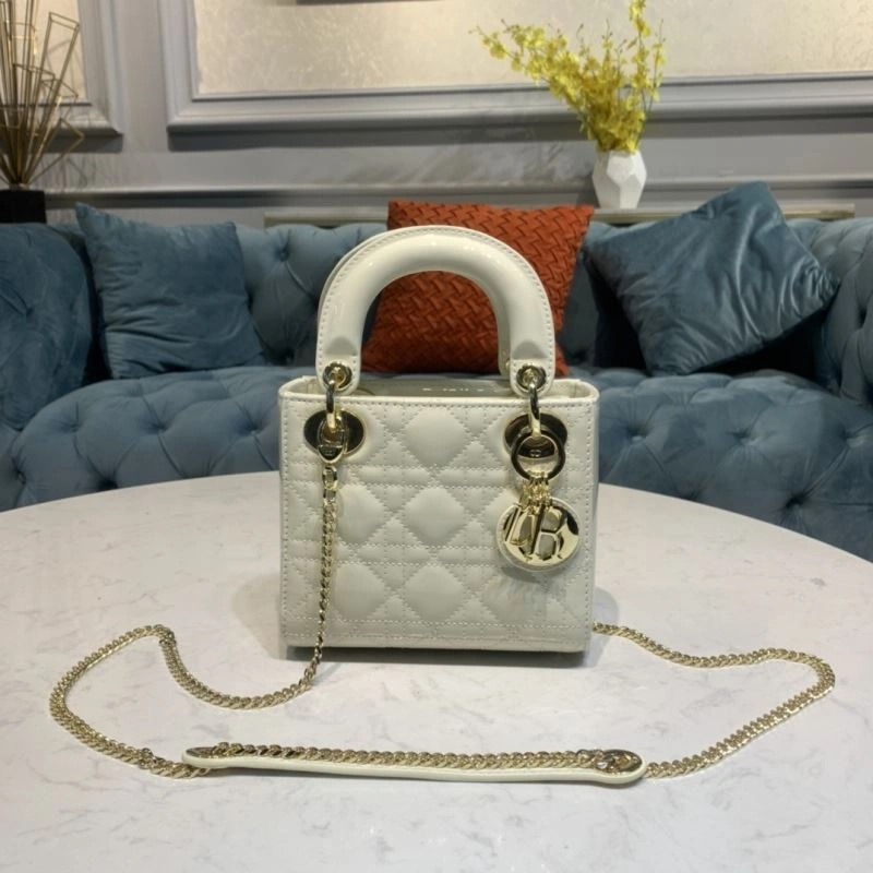 Casual Christian Dior My Lady Bags 71201