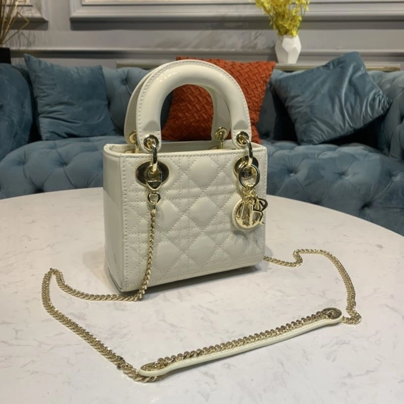 Casual Christian Dior My Lady Bags 71201
