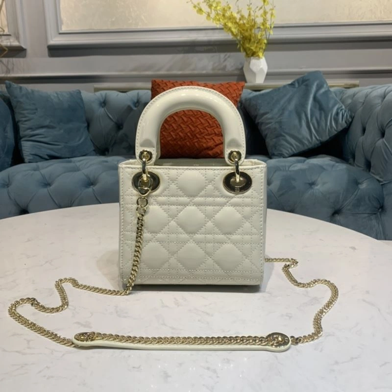 Casual Christian Dior My Lady Bags 71201