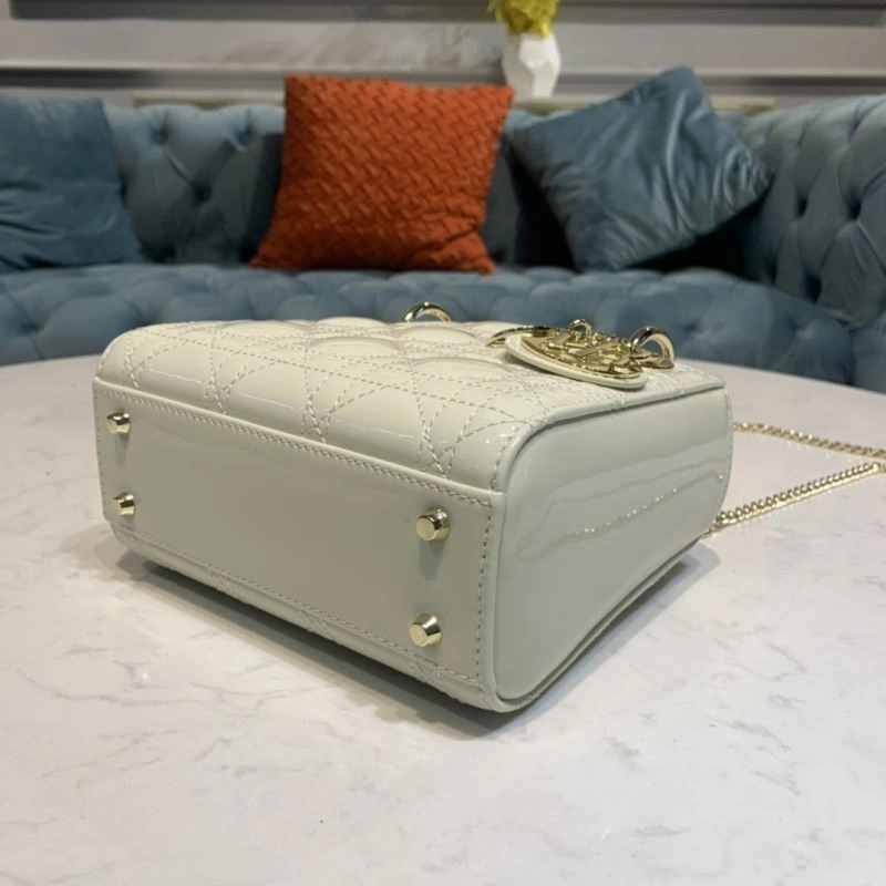 Casual Christian Dior My Lady Bags 71201