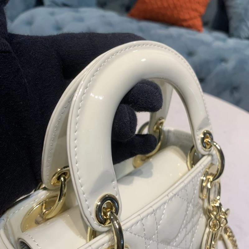 Casual Christian Dior My Lady Bags 71201
