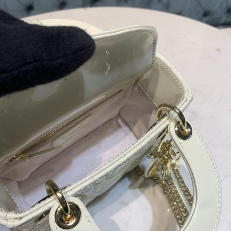 Casual Christian Dior My Lady Bags 71201