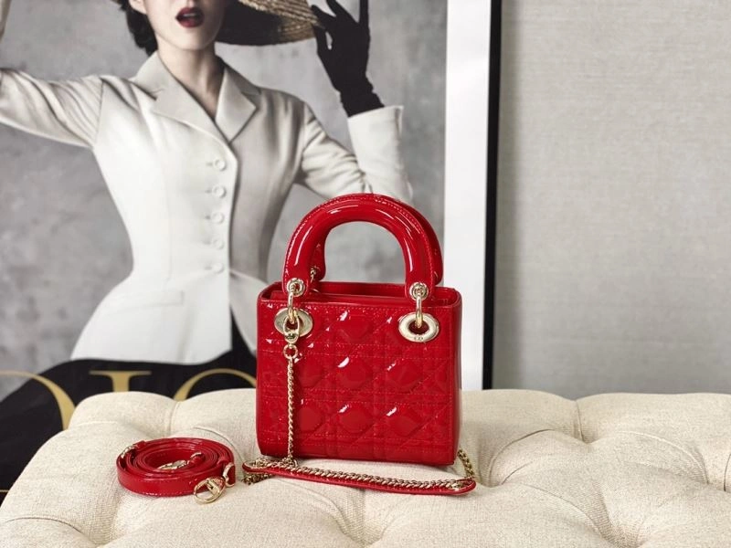 Christian Dior My Lady Bags Trendsetting 71148