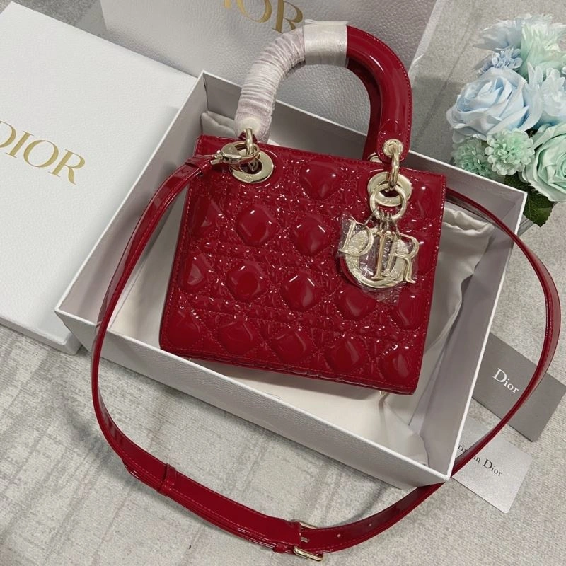 Sleek Christian Dior My Lady Bags 71122