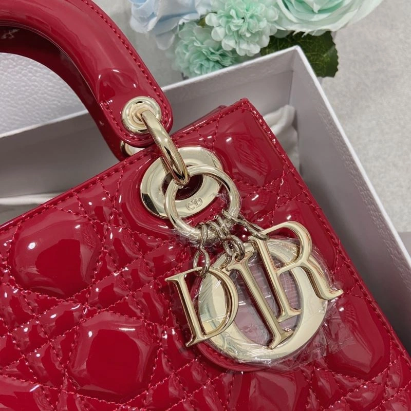 Sleek Christian Dior My Lady Bags 71122
