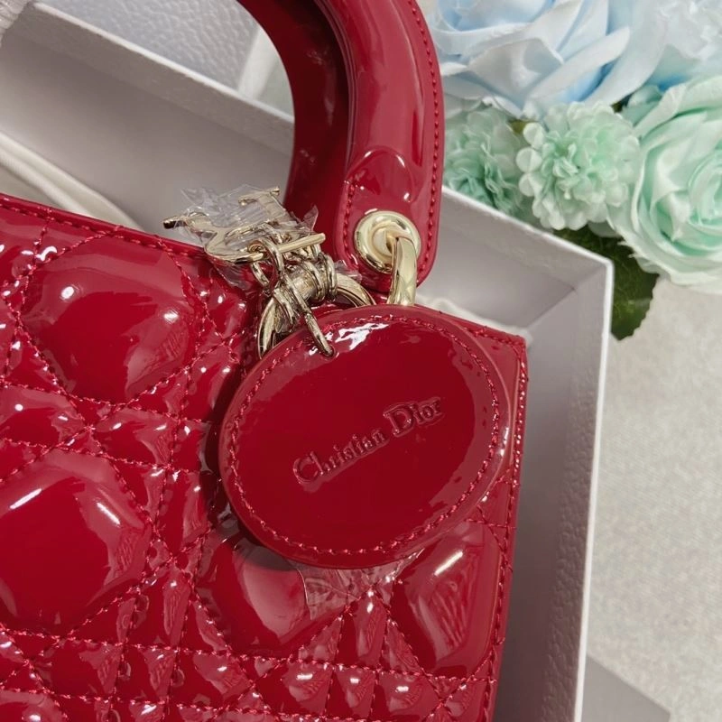 Sleek Christian Dior My Lady Bags 71122
