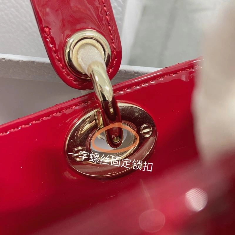 Sleek Christian Dior My Lady Bags 71122