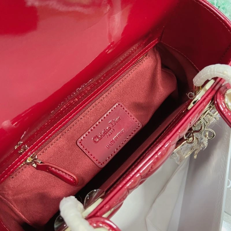 Sleek Christian Dior My Lady Bags 71122