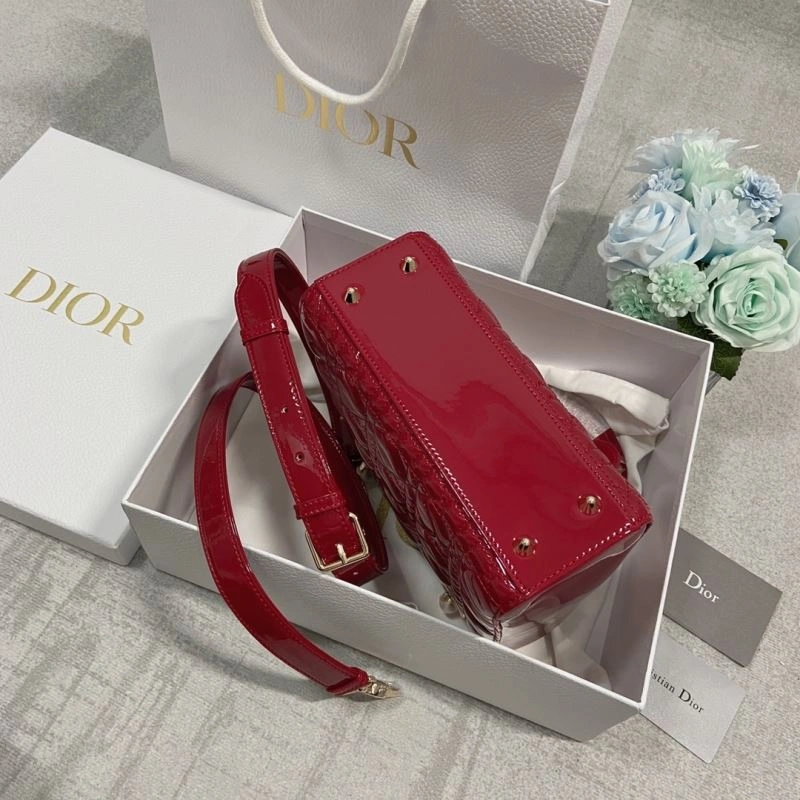 Sleek Christian Dior My Lady Bags 71122