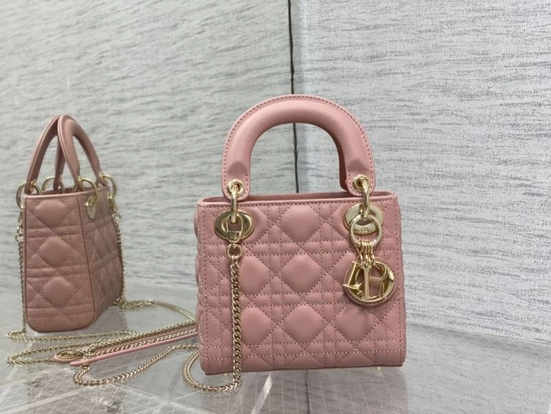 Christian Dior My Lady Bags Comfortable 71106