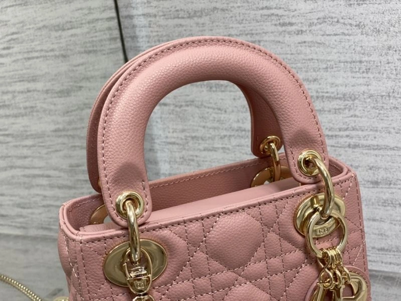 Christian Dior My Lady Bags Comfortable 71106