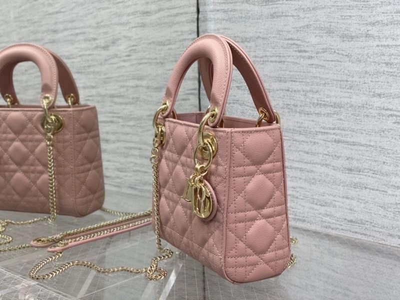 Christian Dior My Lady Bags Comfortable 71106
