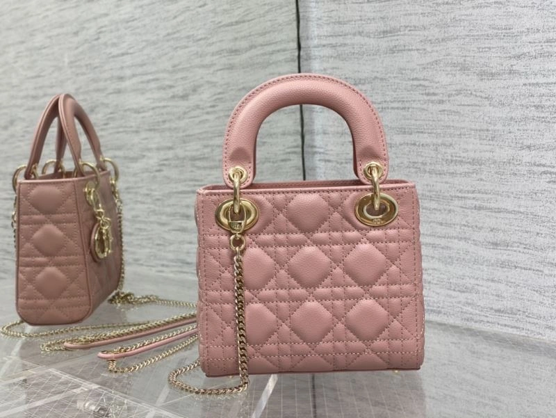 Christian Dior My Lady Bags Comfortable 71106