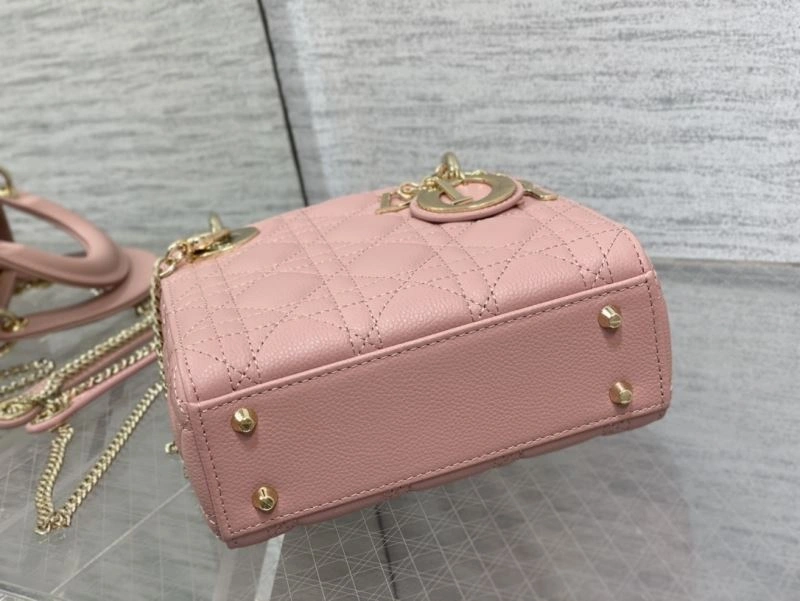 Christian Dior My Lady Bags Comfortable 71106