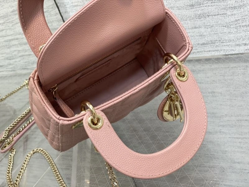 Christian Dior My Lady Bags Comfortable 71106