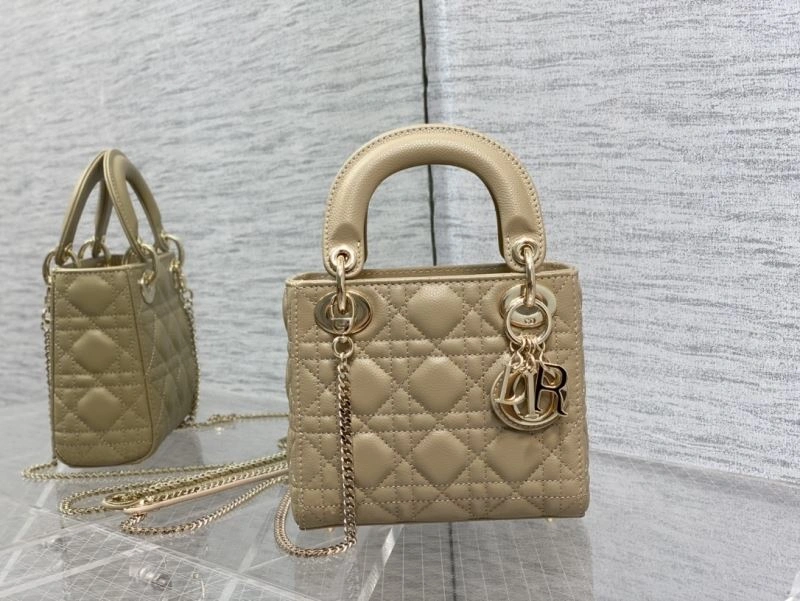 Breathable Christian Dior My Lady Bags 71119