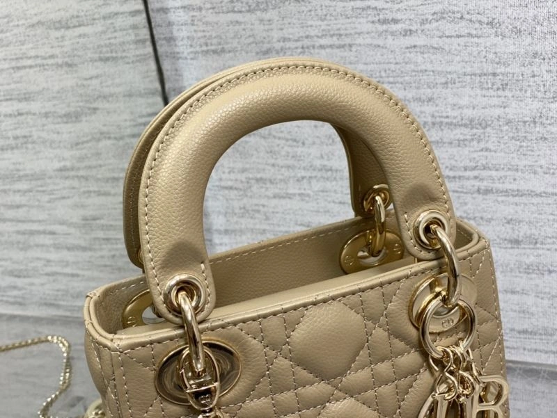 Breathable Christian Dior My Lady Bags 71119