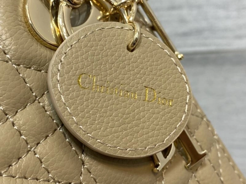 Breathable Christian Dior My Lady Bags 71119