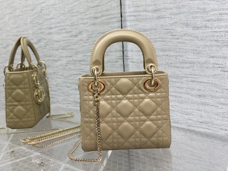 Breathable Christian Dior My Lady Bags 71119