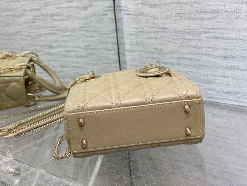 Breathable Christian Dior My Lady Bags 71119