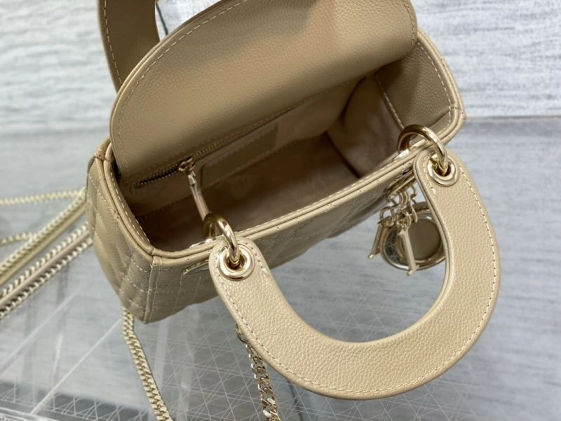 Breathable Christian Dior My Lady Bags 71119