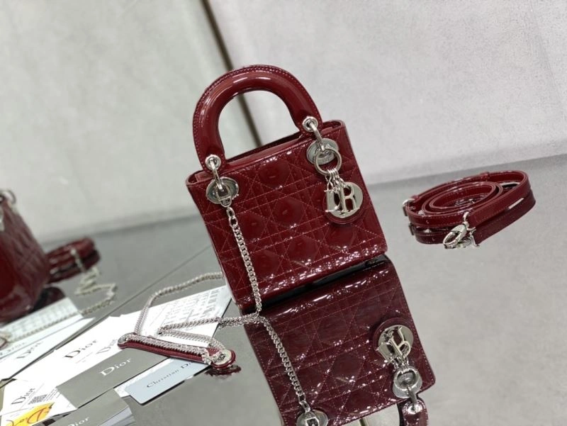 Practical Christian Dior My Lady Bags 71110