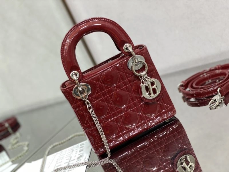Practical Christian Dior My Lady Bags 71110