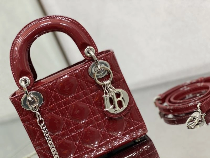 Practical Christian Dior My Lady Bags 71110