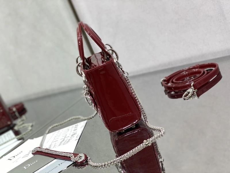 Practical Christian Dior My Lady Bags 71110