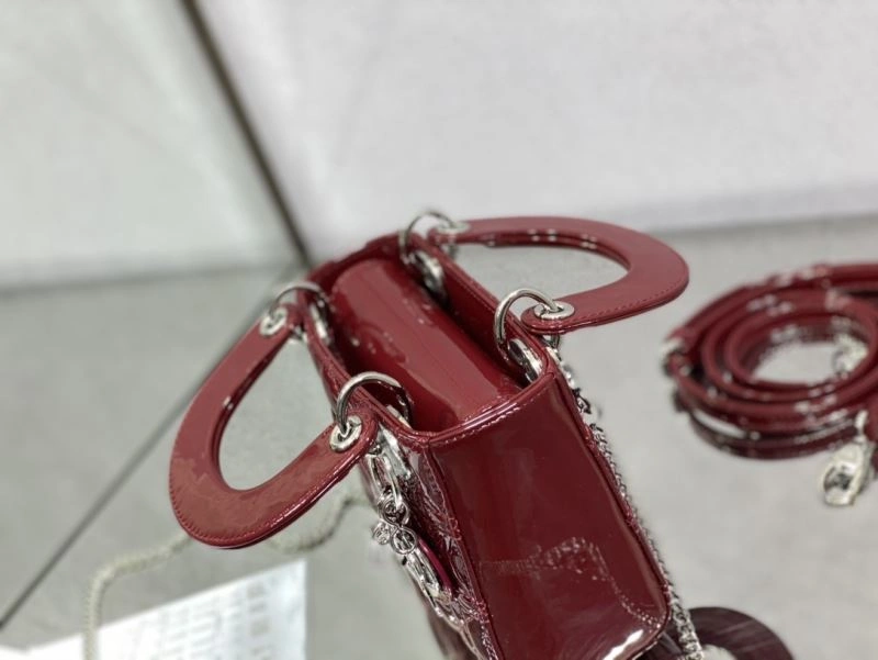 Practical Christian Dior My Lady Bags 71110