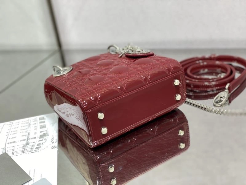Practical Christian Dior My Lady Bags 71110