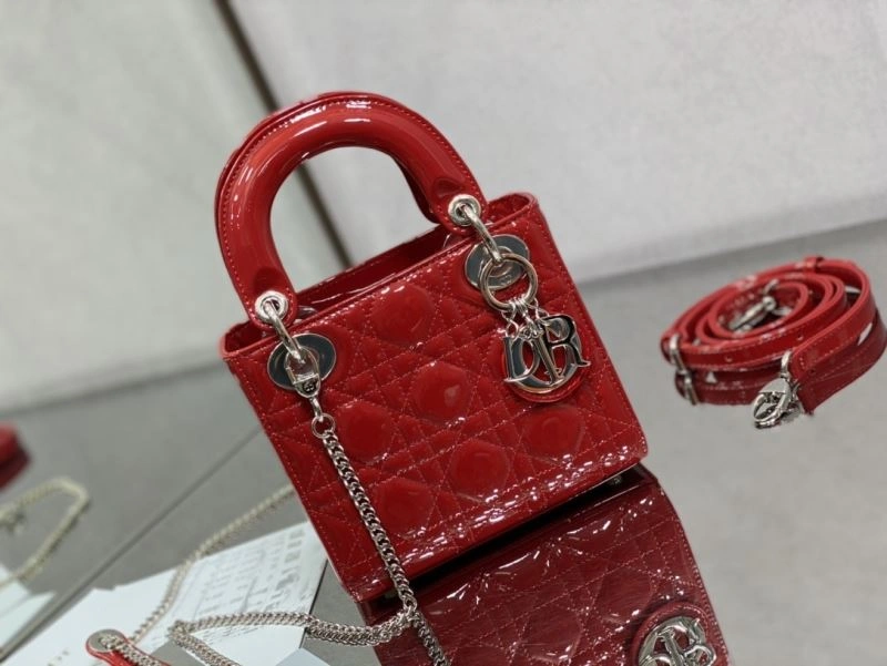 Unique Christian Dior My Lady Bags 71104