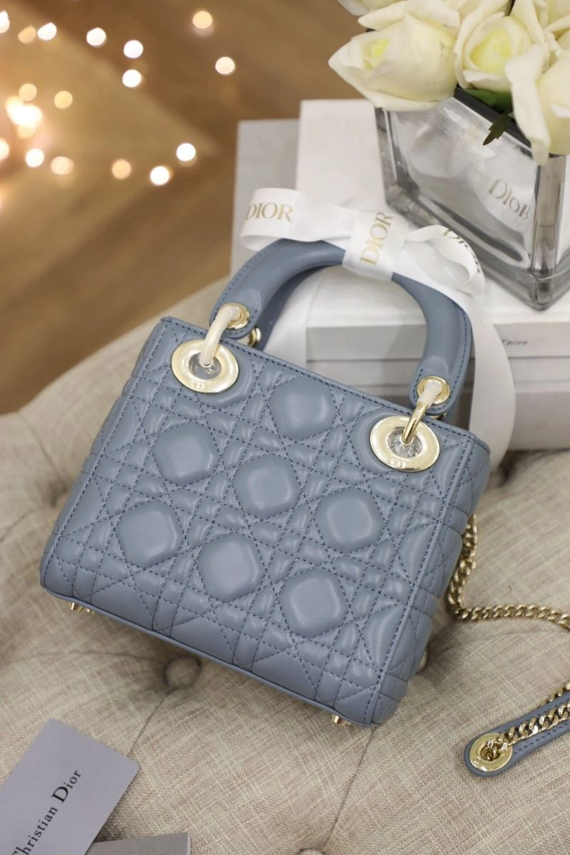 Christian Dior My Lady Bags Colorful 71099