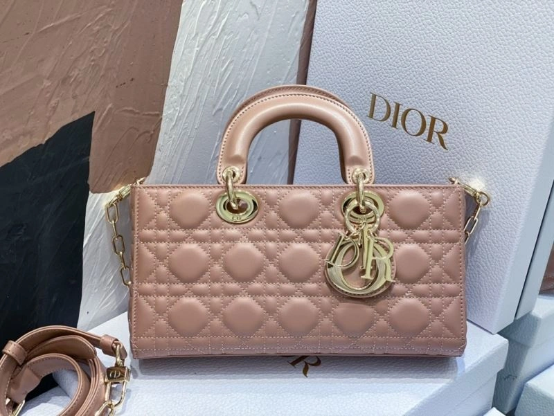 Fashionable Christian Dior My Lady Bags 71098