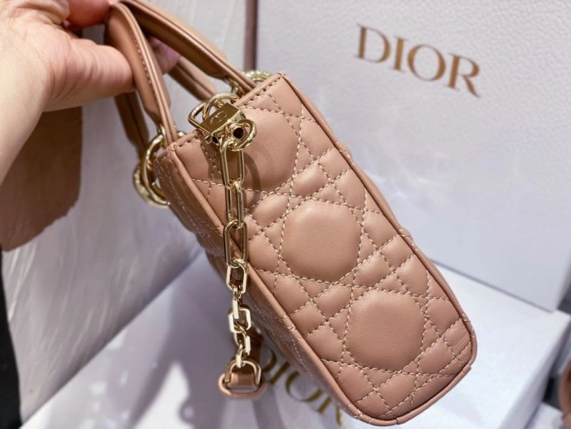 Fashionable Christian Dior My Lady Bags 71098