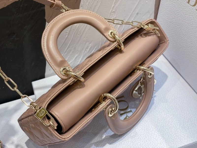 Fashionable Christian Dior My Lady Bags 71098