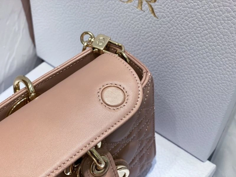 Fashionable Christian Dior My Lady Bags 71098