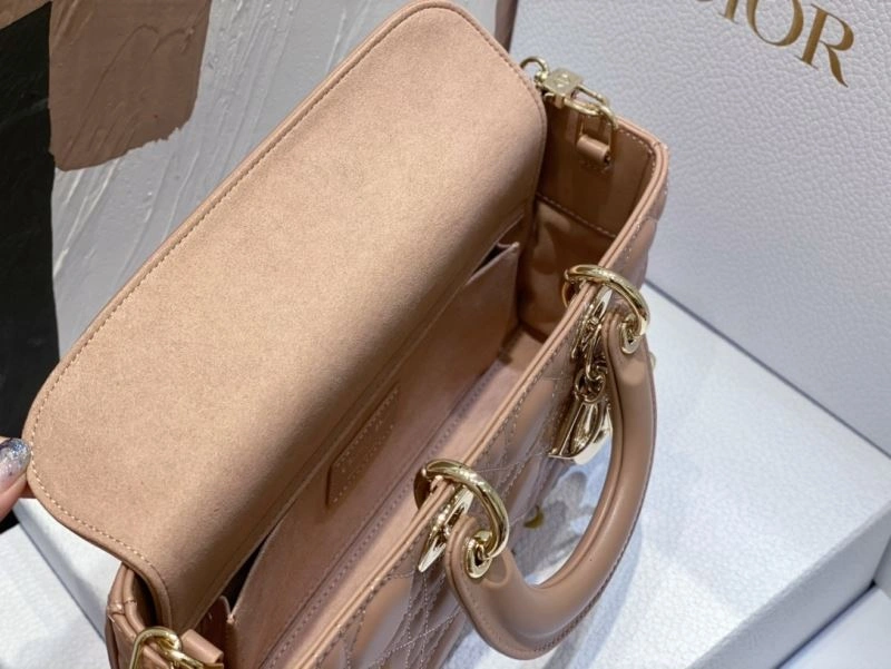 Fashionable Christian Dior My Lady Bags 71098