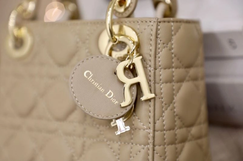 Comfortable Christian Dior My Lady Bags 71101
